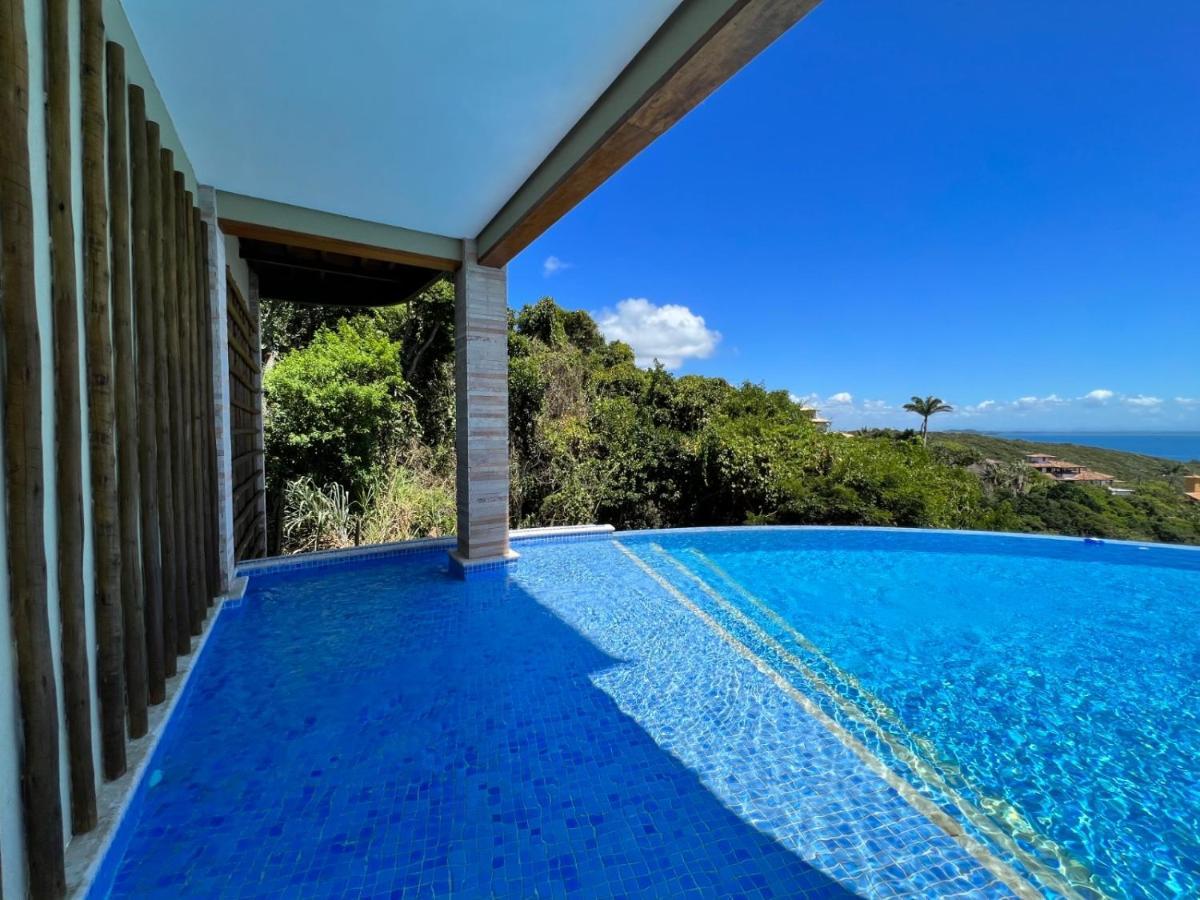 Buzios, Casa Inteira De Frente Para O Mar Em Joao Fernandes, Fabulosa, A Melhor Vista, Mansao Bella Vista Búzios Εξωτερικό φωτογραφία