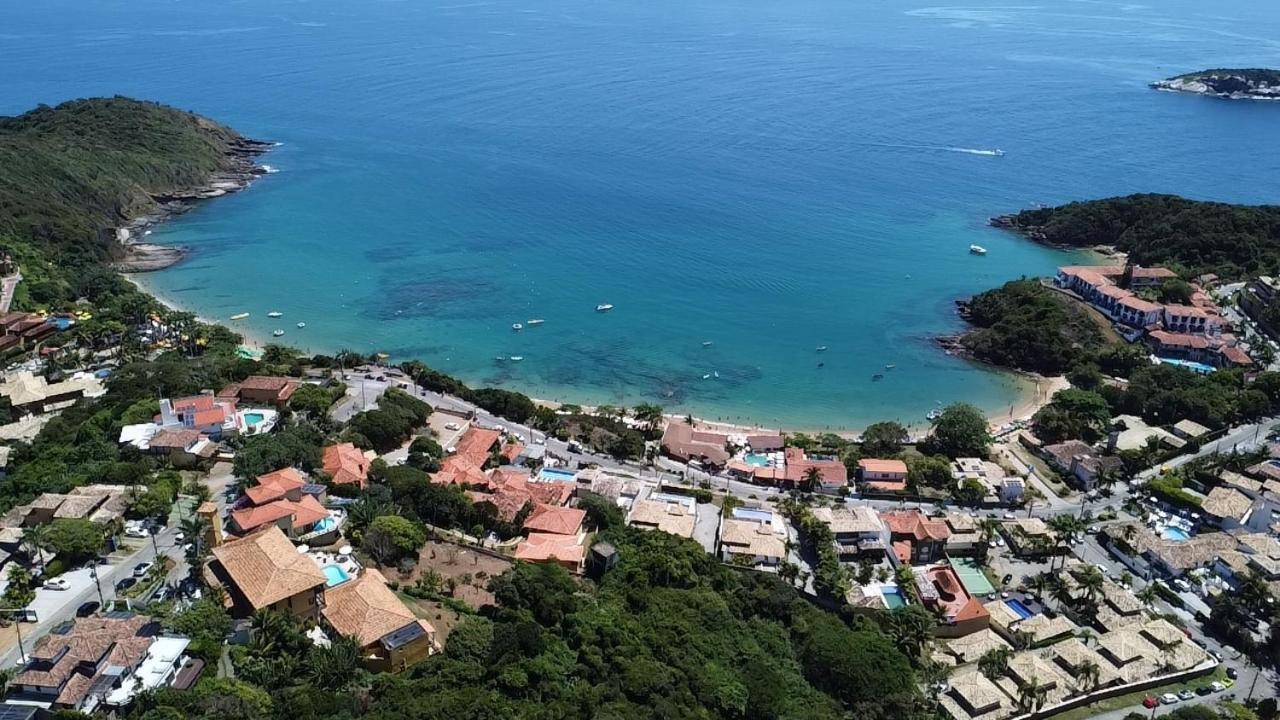 Buzios, Casa Inteira De Frente Para O Mar Em Joao Fernandes, Fabulosa, A Melhor Vista, Mansao Bella Vista Búzios Εξωτερικό φωτογραφία